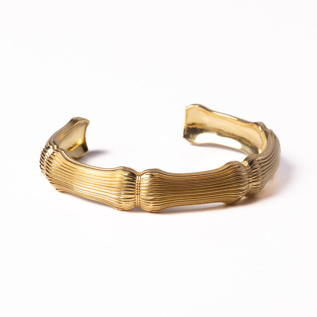 Bamboe armband