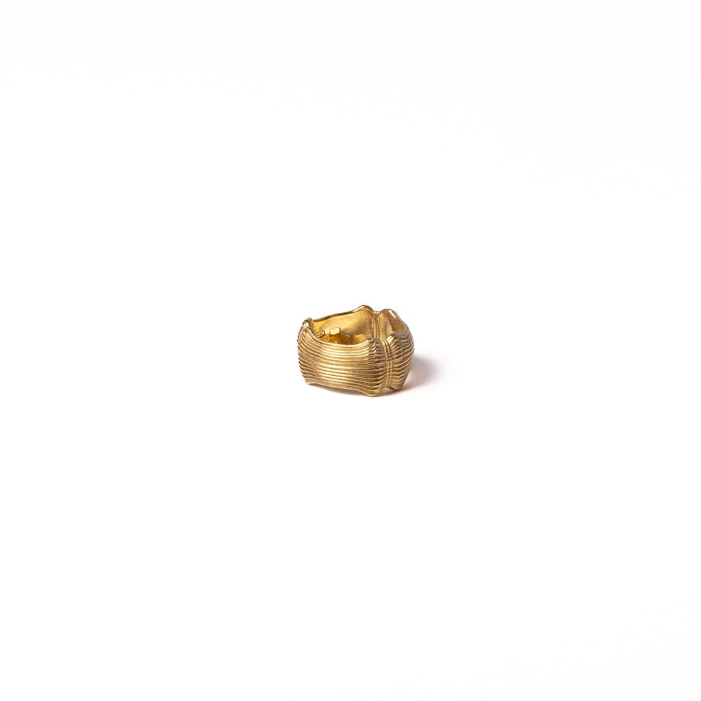 Bamboe ring