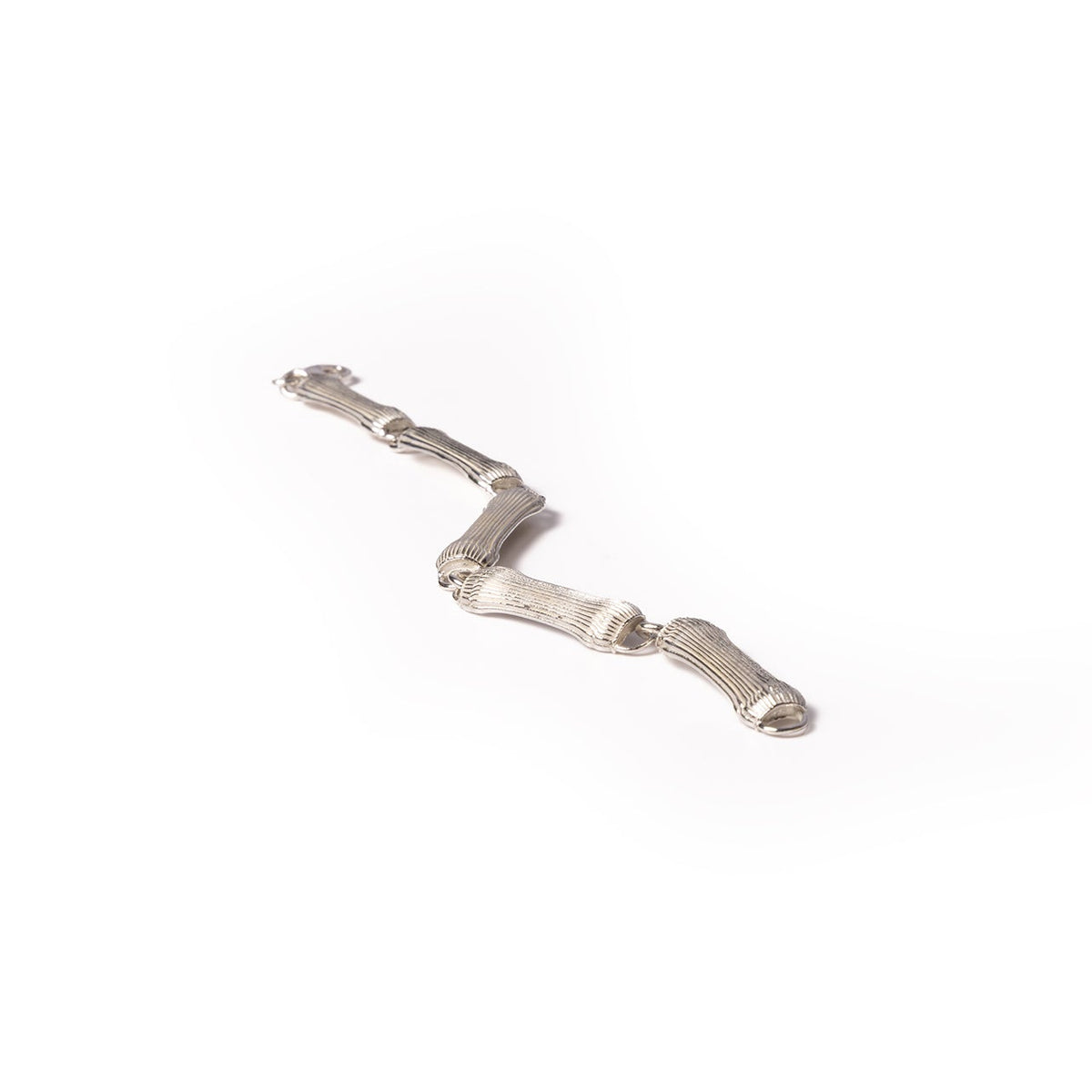 Bamboe schakelarmband